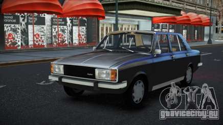 Ikco Peykan Hetebiji для GTA 4