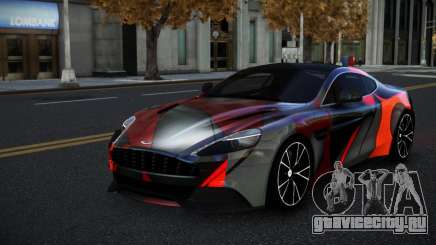 Aston Martin Vanquish Gably S2 для GTA 4