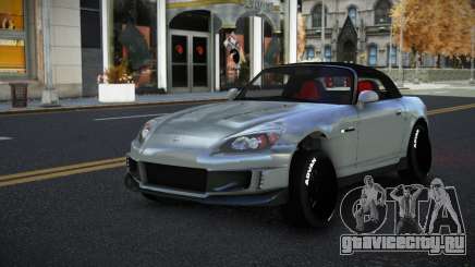 Honda S2000 Cuqoho для GTA 4
