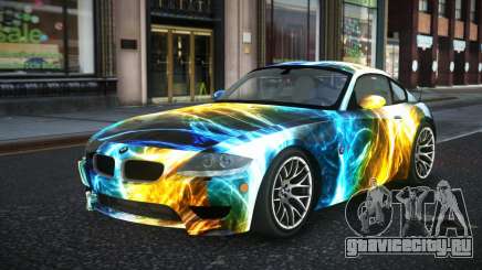 BMW Z4 Mialey S7 для GTA 4