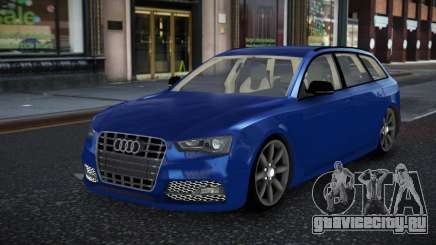 Audi A6 Pufarus для GTA 4
