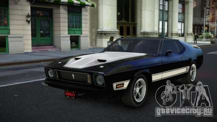 Ford Mustang Fosjucuze для GTA 4