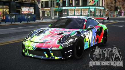 Porsche 911 Moryh S10 для GTA 4
