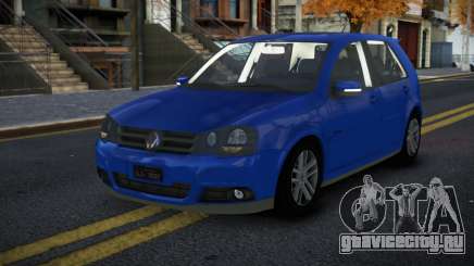 Volkswagen Golf Jopig для GTA 4