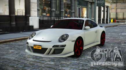 RUF Rt 12 Liwzal для GTA 4