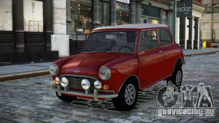 Mini Cooper Heibi для GTA 4