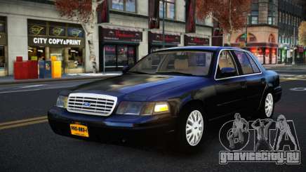 Ford Crown Victoria Toquc для GTA 4