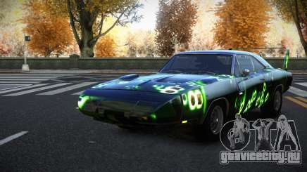 Dodge Charger Trigel S5 для GTA 4