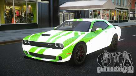 Dodge Challenger Ellage S7 для GTA 4
