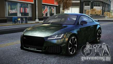 Audi TT Tertous S8 для GTA 4