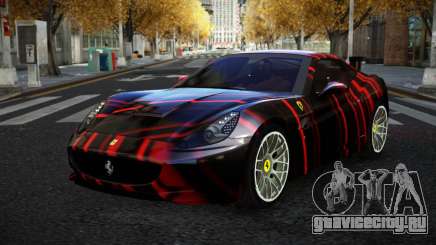 Ferrari California Patlyn S7 для GTA 4