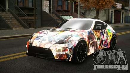 Nissan 370Z Etriy S8 для GTA 4