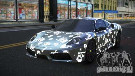 Ferrari F430 Rajox S4 для GTA 4