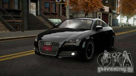 Audi TT Fetinupu для GTA 4