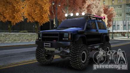 Jeep Cherokee Tetxi для GTA 4