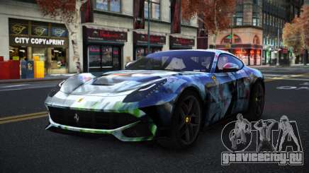 Ferrari F12 Ryjop S10 для GTA 4
