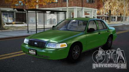 Ford Crown Victoria Xasta для GTA 4