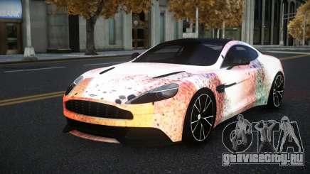 Aston Martin Vanquish Gably S14 для GTA 4