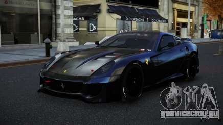 Ferrari 599 Exan S9 для GTA 4
