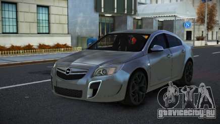 Opel Insignia Veujo для GTA 4