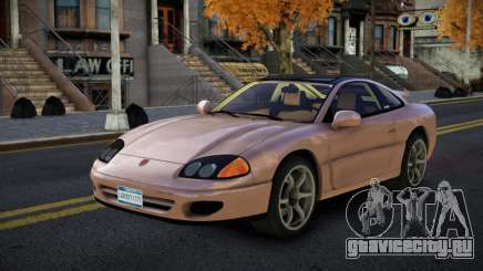 Dodge Stealth Mupiq для GTA 4