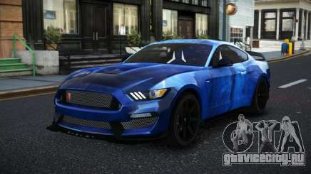 Shelby GT350 Wians S2 для GTA 4