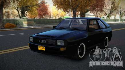 Audi Sport Quattro Jaksafa для GTA 4