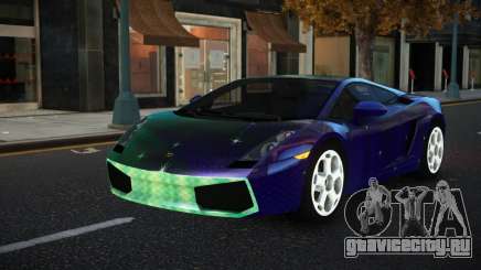 Lamborghini Gallardo Togais S1 для GTA 4