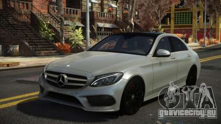 Mercedes-Benz C250 Ronarac для GTA 4