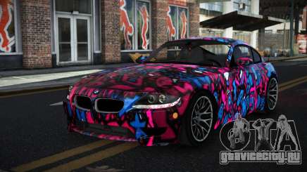 BMW Z4 Yalina S12 для GTA 4