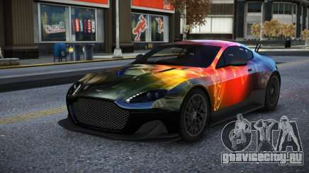 Aston Martin Vantage Relie S4 для GTA 4