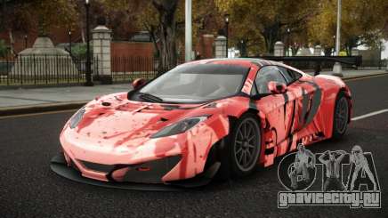 McLaren MP4 Elleca S10 для GTA 4