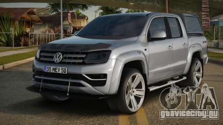 Volkswagen Amarok MEY Yapım для GTA San Andreas