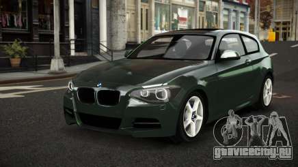 BMW 135i Riphikene для GTA 4