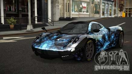 Pagani Huayra Arden S7 для GTA 4