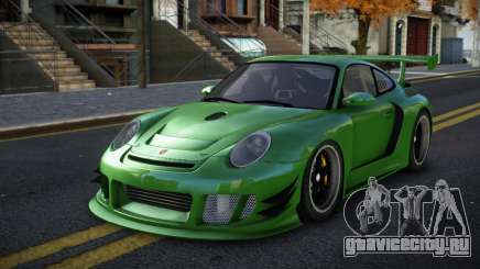 Porsche 997 Fifve для GTA 4