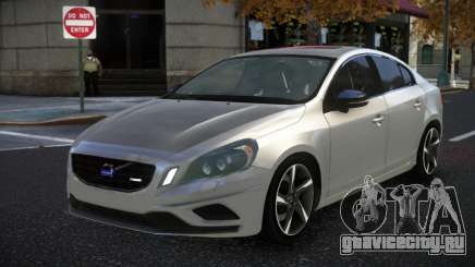 Volvo S60 Kavgaz для GTA 4