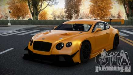 Bentley Continental Yecloh для GTA 4