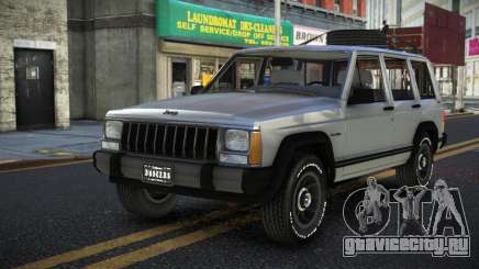Jeep Grand Cheeroke Yemor для GTA 4
