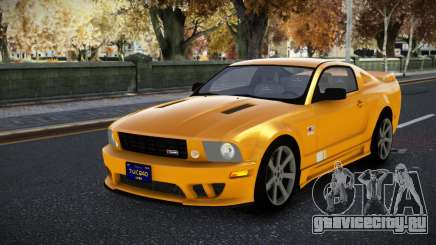 Saleen S281 Roxsekino для GTA 4