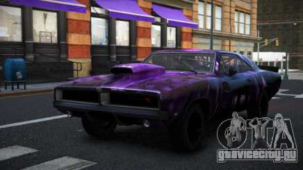 Dodge Charger Midan S7 для GTA 4