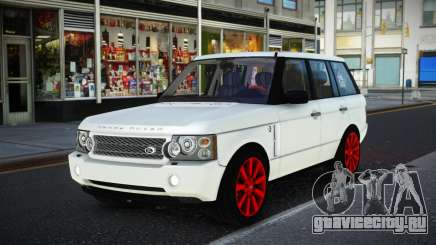 Land Rover Range Rover Supercharged Ravrojoda для GTA 4