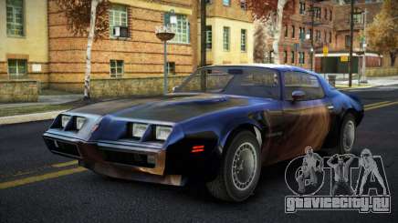 Pontiac Trans AM Beasy S9 для GTA 4
