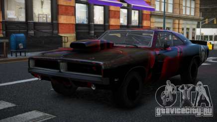 Dodge Charger Midan S8 для GTA 4
