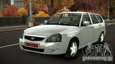 VAZ 2171 Lutupewut для GTA 4