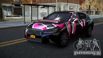 Lexus GS350 Gajuce S5 для GTA 4