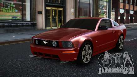 Ford Mustang Cawewil для GTA 4