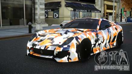 Ferrari 599 Exan S7 для GTA 4
