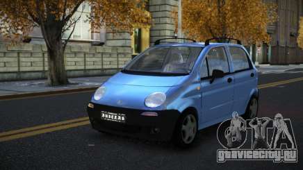 Daewoo Matiz Giyuko для GTA 4