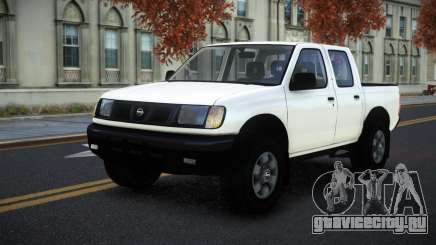 Nissan Frontier Medevoc для GTA 4